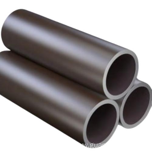 ASTM 1020 C45 Heat Exchange Boiler Steel Pipe